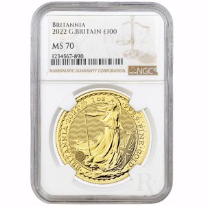 Britannia 2022 1oz
