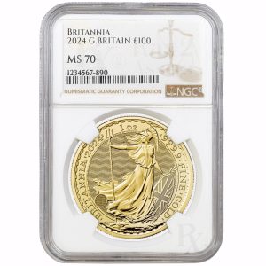 Britannia 2024 1oz