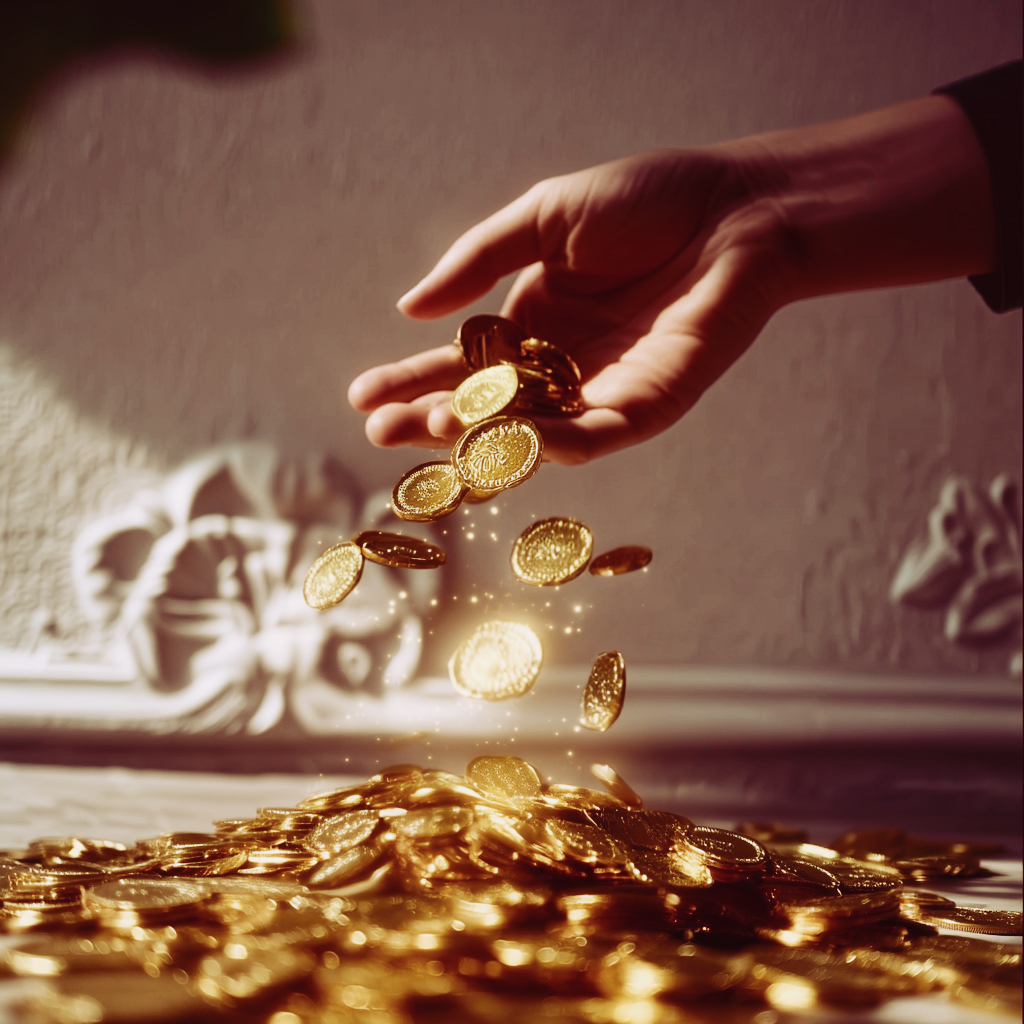 Gold Coins Performance