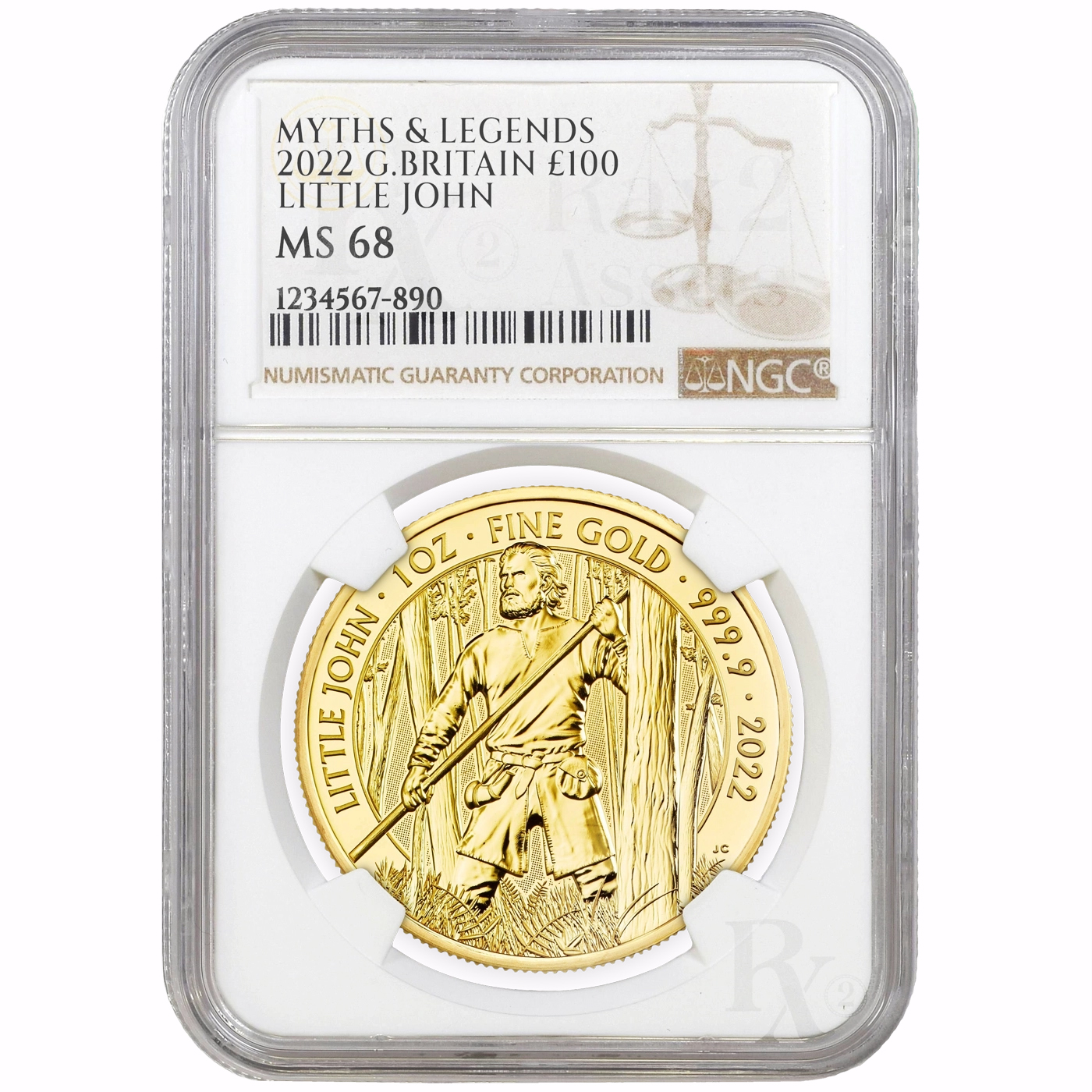 Myths_and_Legends_Little_John_2022_1oz_MS68