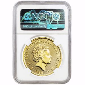 Queen Elizabeth II Observe 1oz