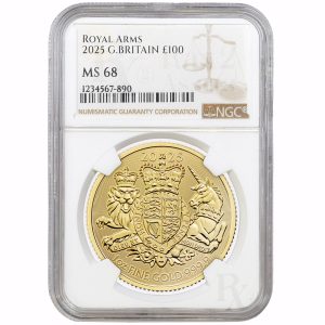 Royal Arms 2025 1oz