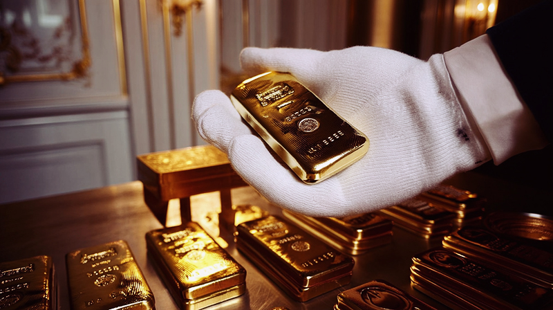 Step 2 The Core Choice – Coins vs. Bars