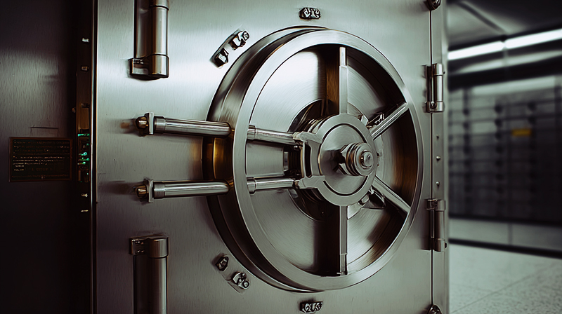 Step 4 Storing Your Gold (Delivery vs. Secure Vault)