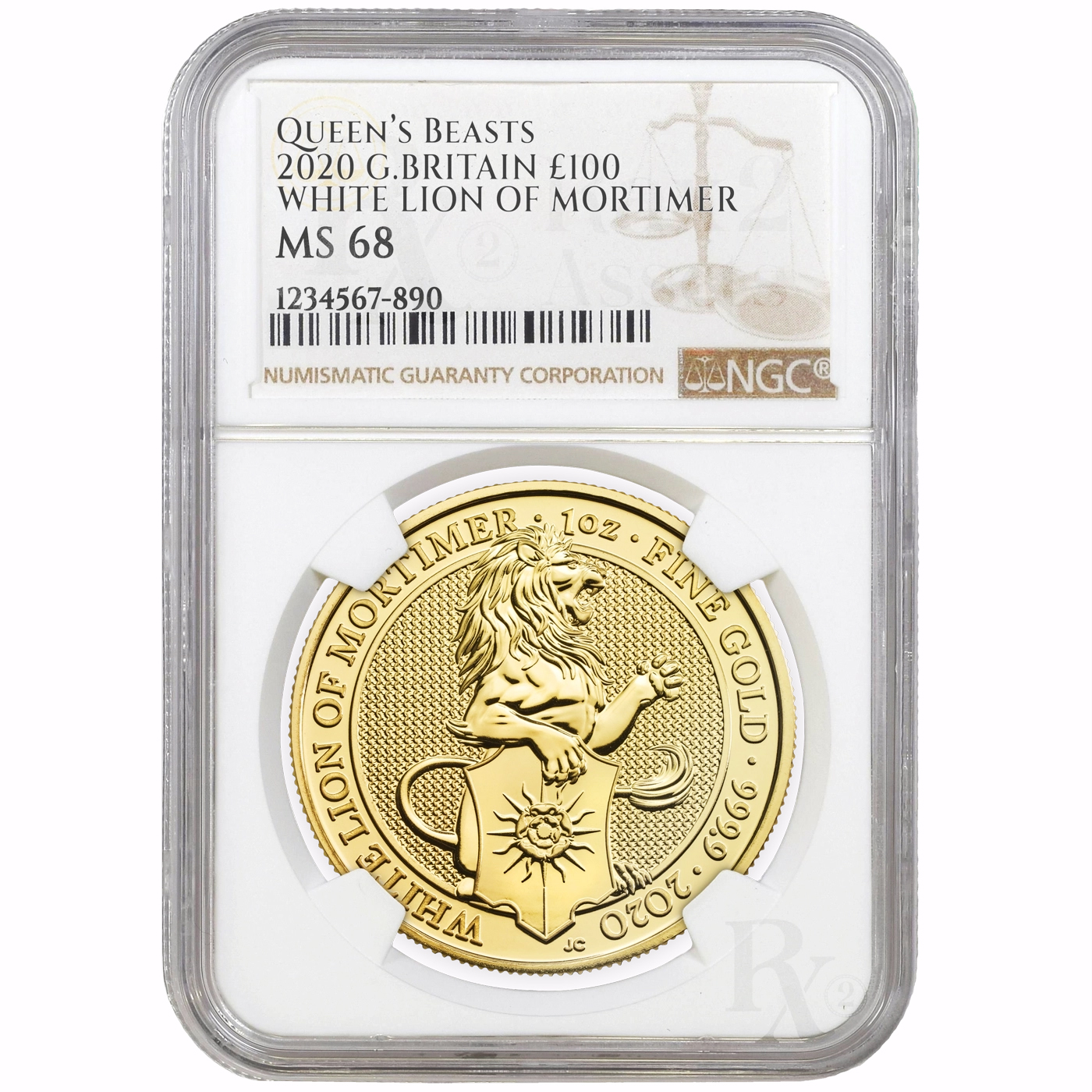Queens_Beasts_White_Lion_2020_1oz_MS68